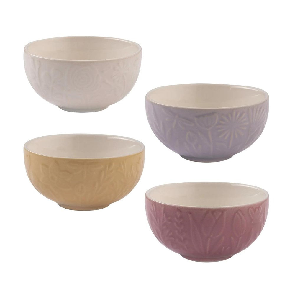 Mason Cash In The Meadow Prep Bowls, 10cm - Set of 4