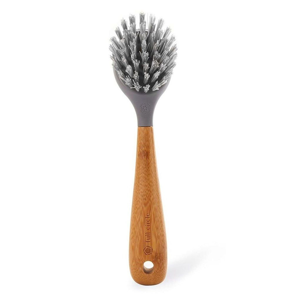 Full Circle 'Tenacious C' Cast Iron Brush