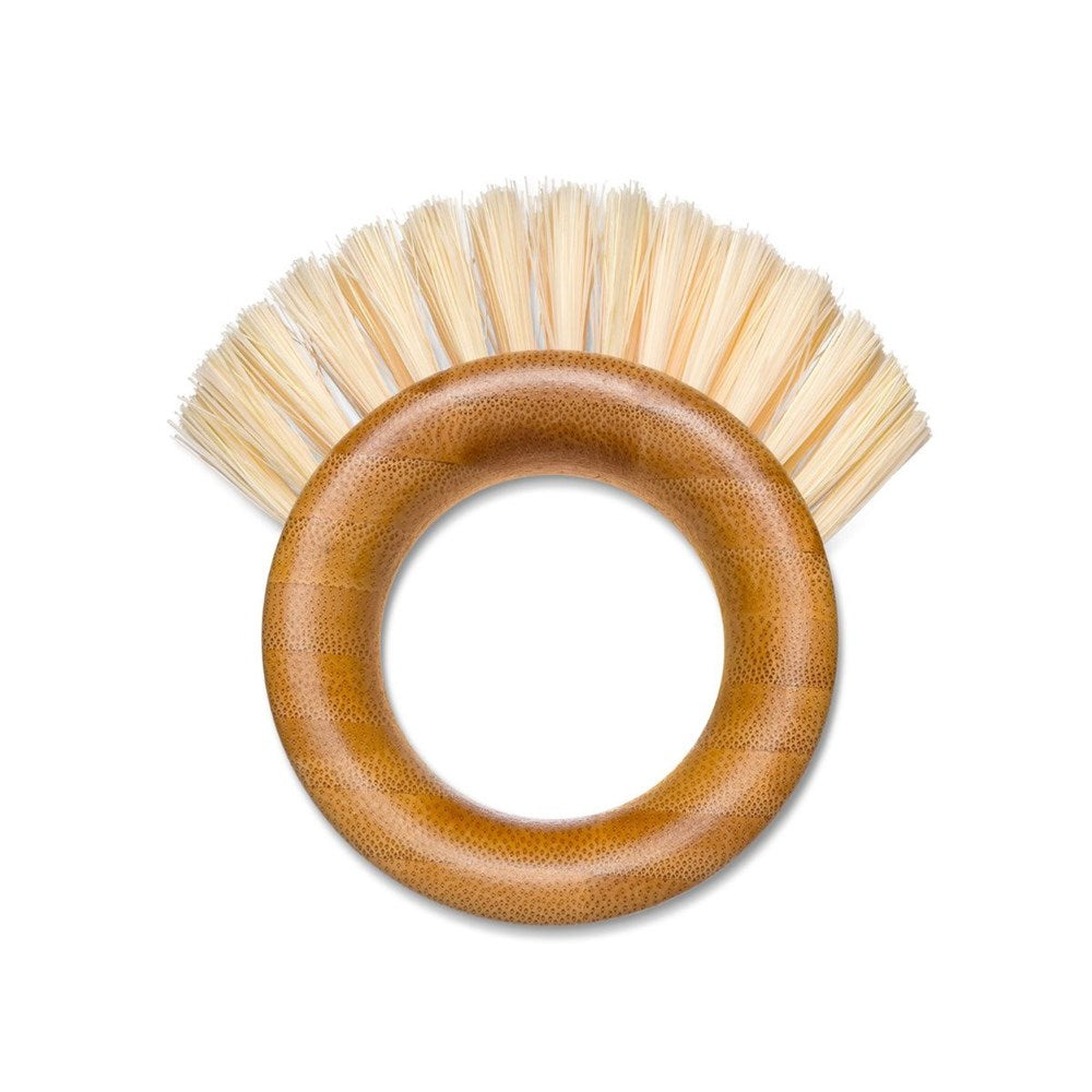 Full Circle The Ring Veggie Brush