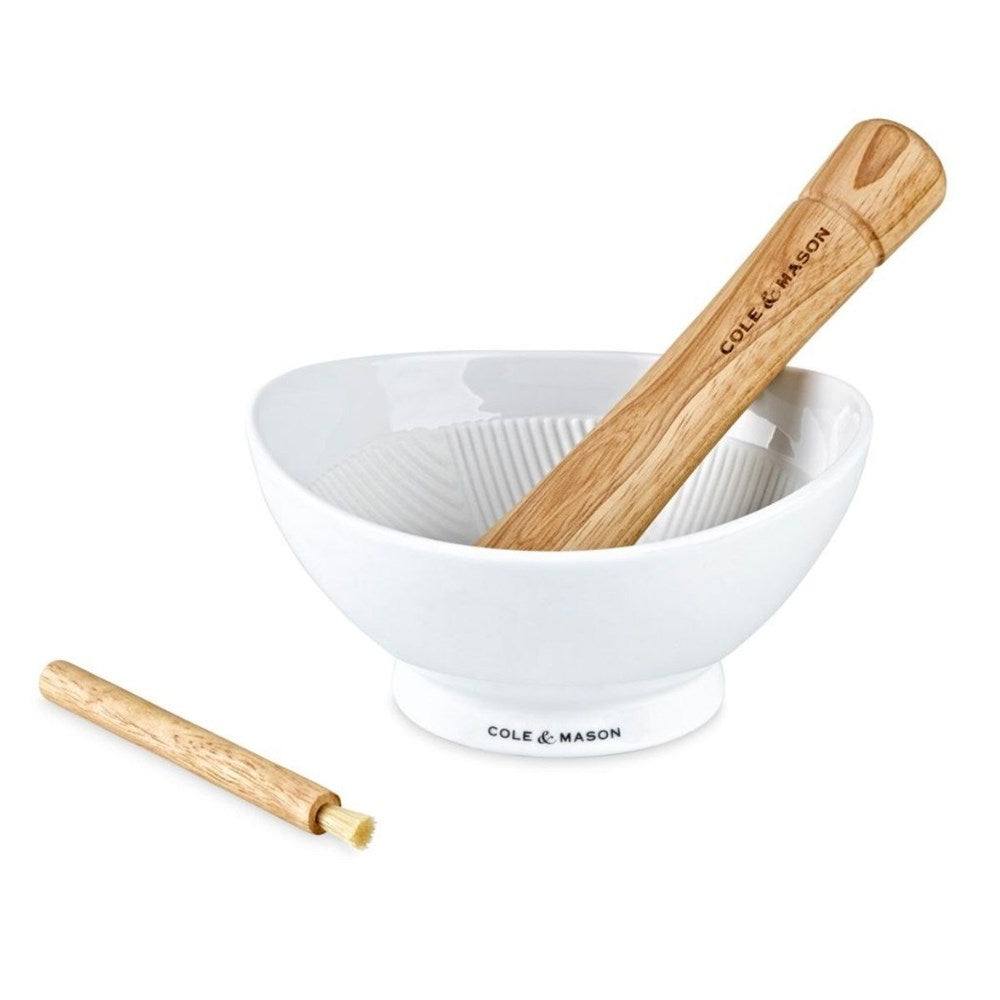 Cole & Mason Suribachi Mortar and Pestle