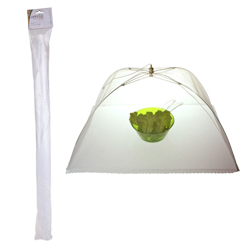 Appetito Jumbo Nylon Net Cover - 61 x 91cm