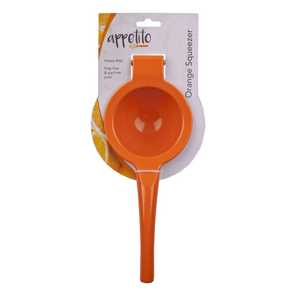 Appetito Alloy Orange Squeezer