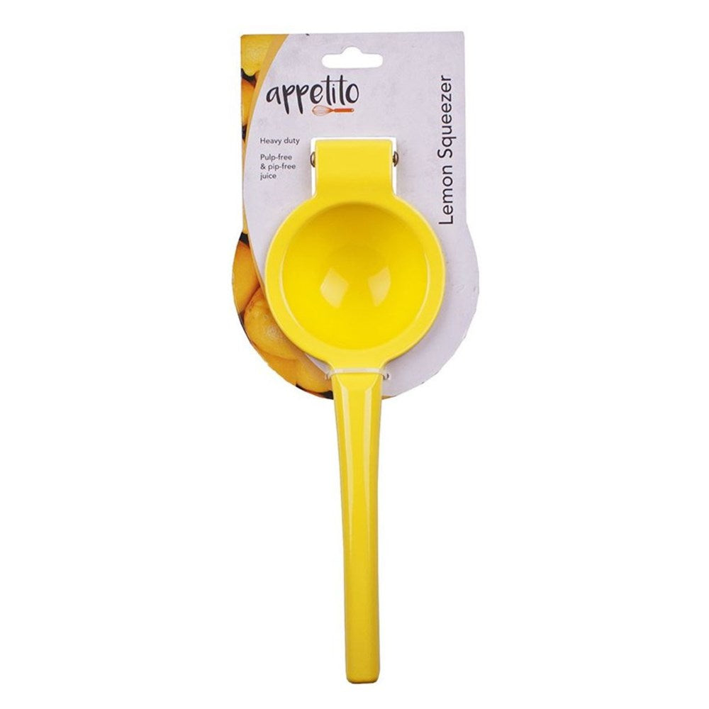 Appetito Alloy Lemon Squeezer