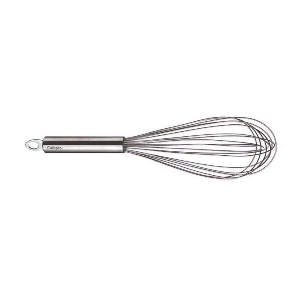 Cuisipro Stainless Steel Balloon Whisk - 25.4cm