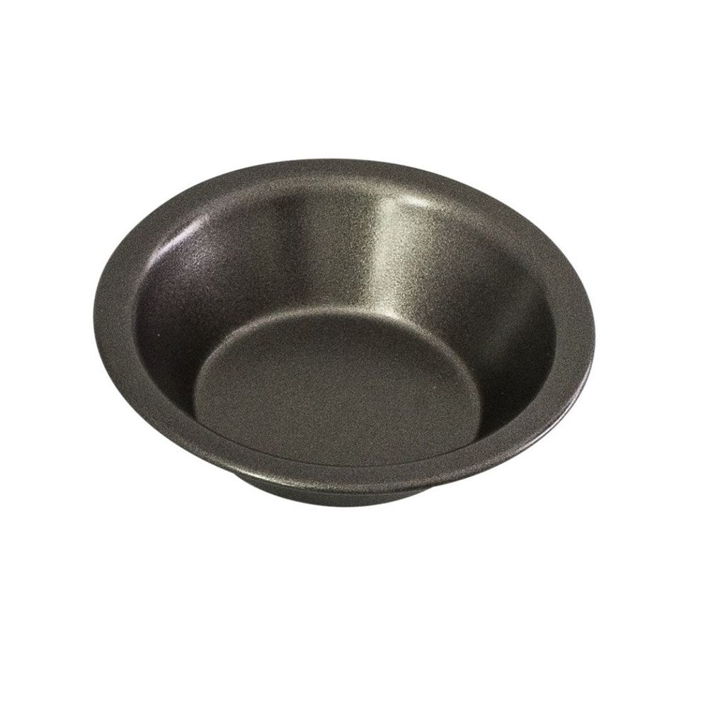 Bakemaster Non-Stick Individual Round Pie Dish - 10cm