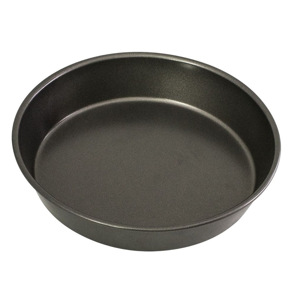 Bakemaster Non-Stick Round Deep Pie Dish - 23cm