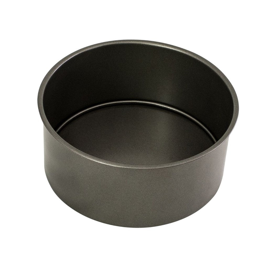 Bakemaster Non-Stick Round Deep Cake Pan - 20cm