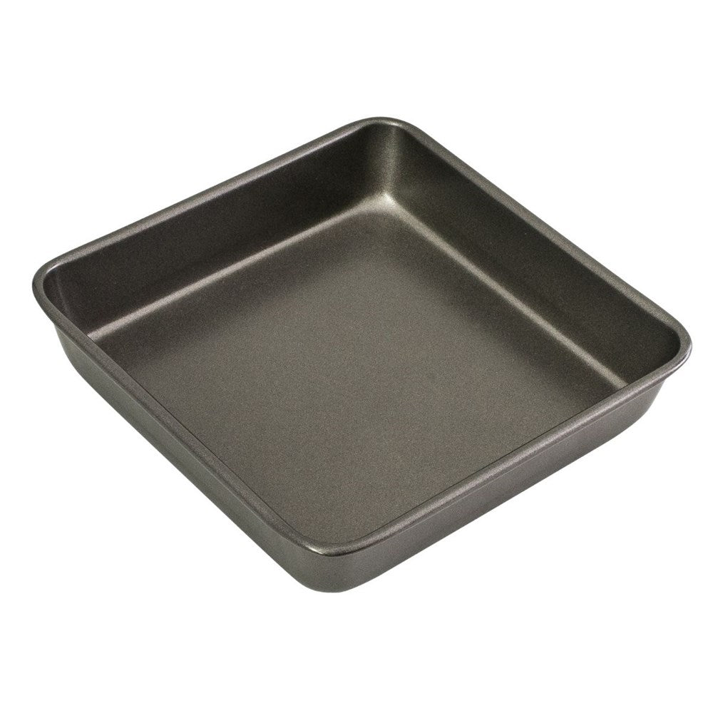 Bakemaster Non-Stick Square Bake Pan - 23cm