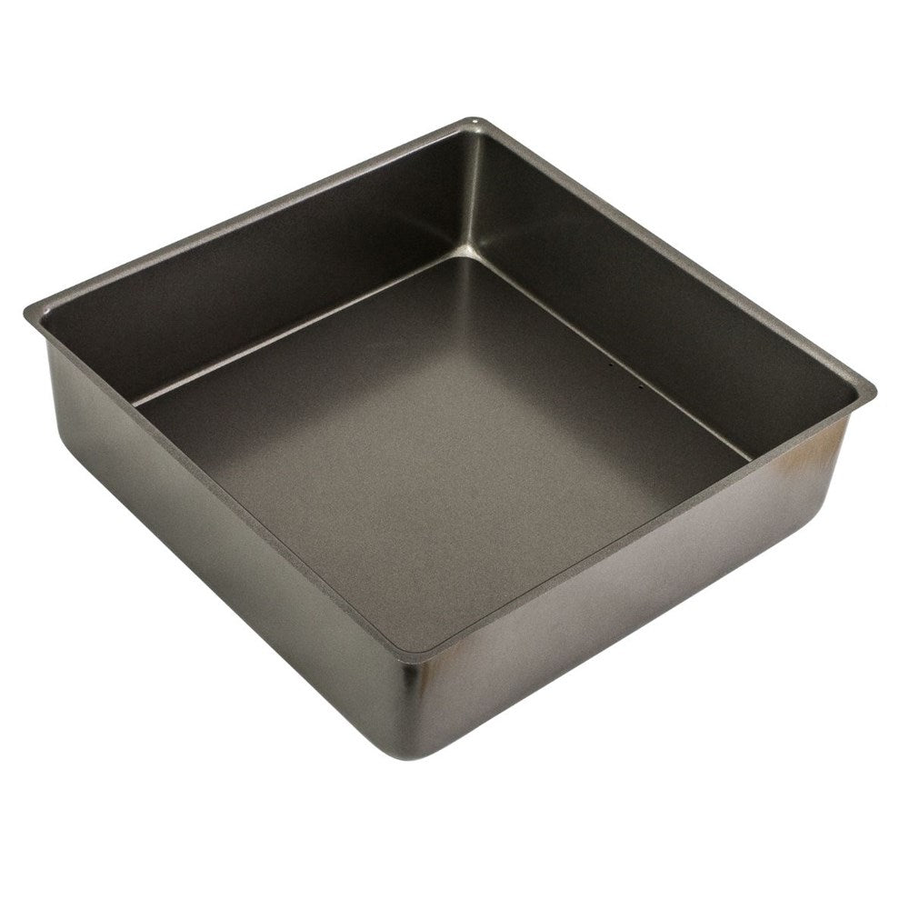 Bakemaster Non-Stick Square Deep Cake Pan - 30cm