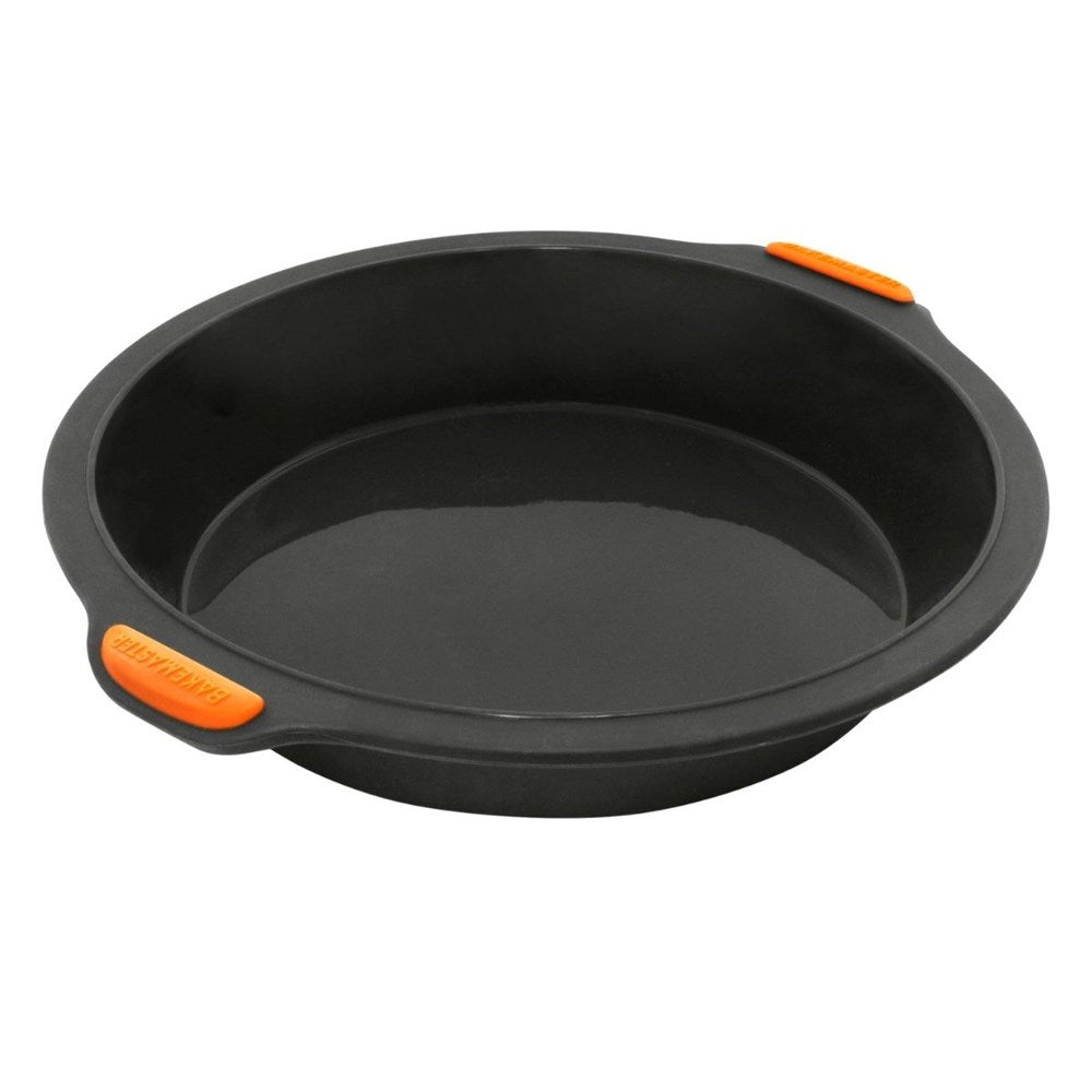 Bakemaster Silicone Round Cake Pan - 24cm