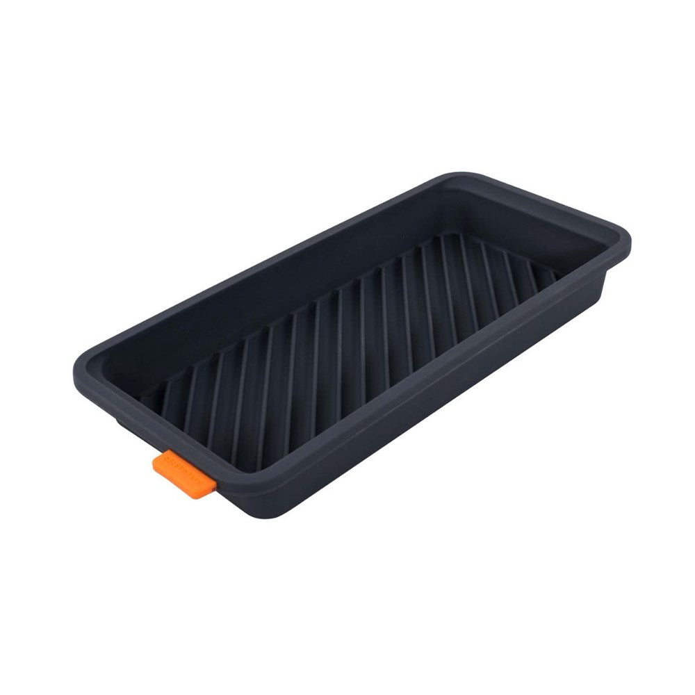 Bakemaster Silicone Medium Grill Divider Tray 28cm