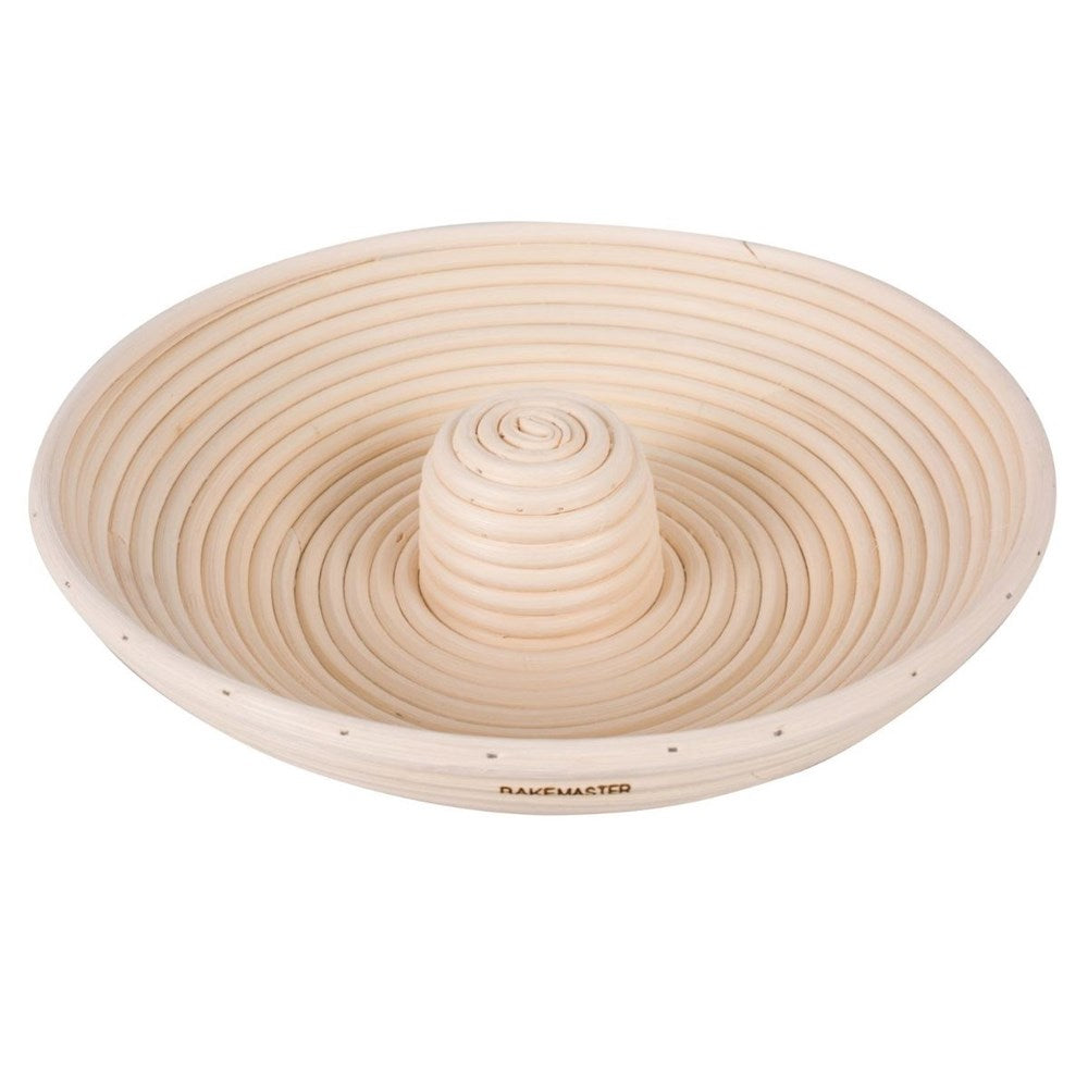 Bakemaster Circle Proving Basket - 28cm