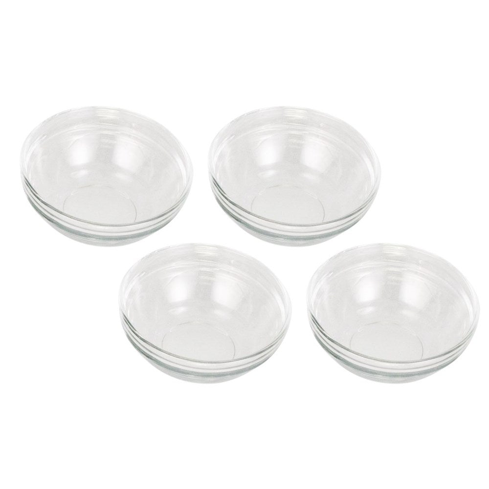 Avanti Glass Prep Bowls - Set of 4