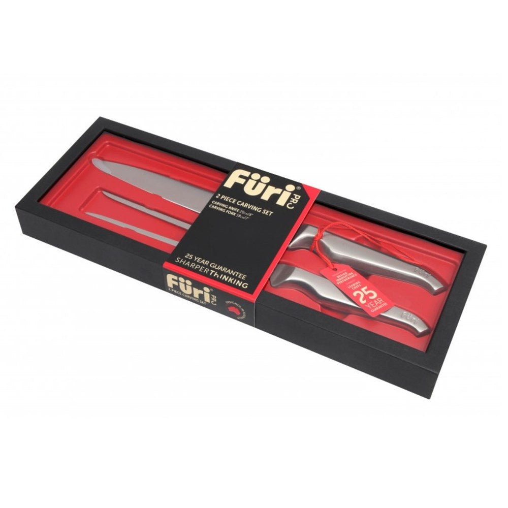 Furi PRO Carving Set - 2 Piece