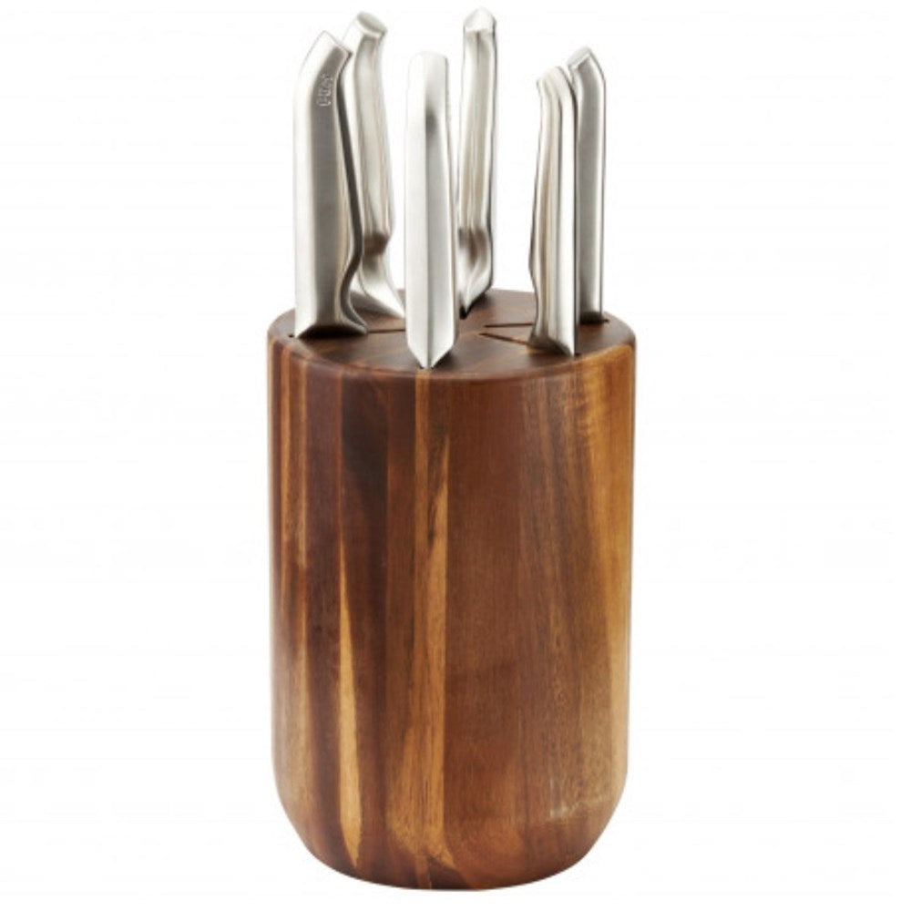 Furi Capsule Knife Block Set - 7 Piece