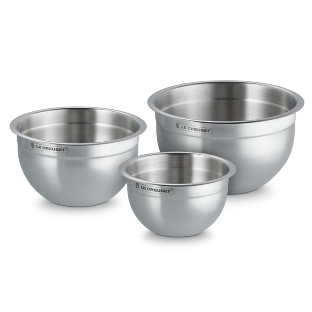 Le Creuset Kitchen Bowl Set - Set of 3