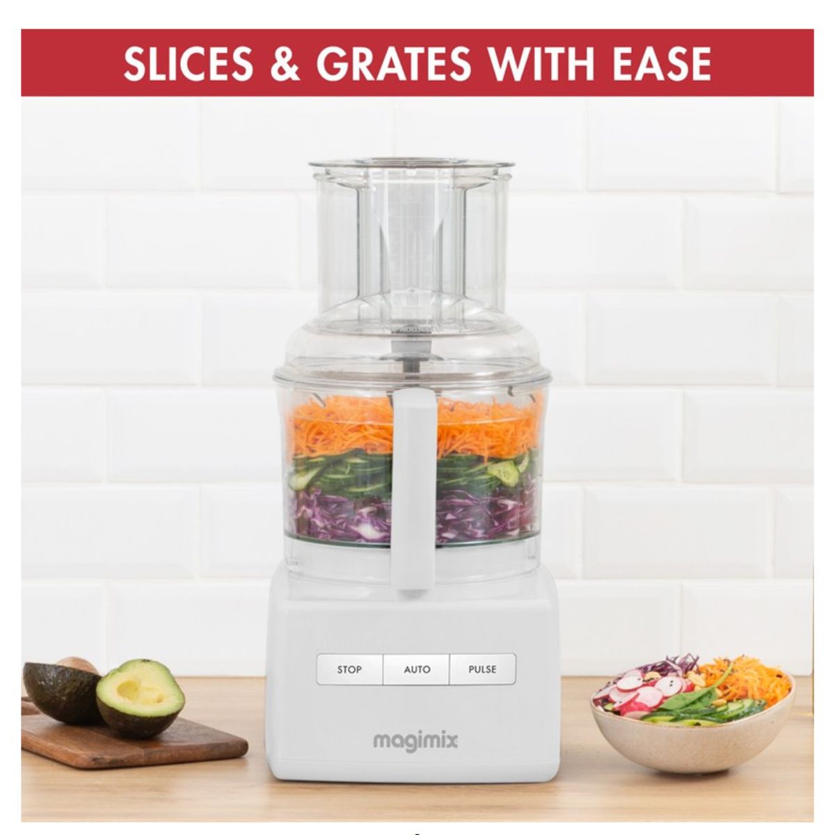 Magimix 4200XL Food Processor