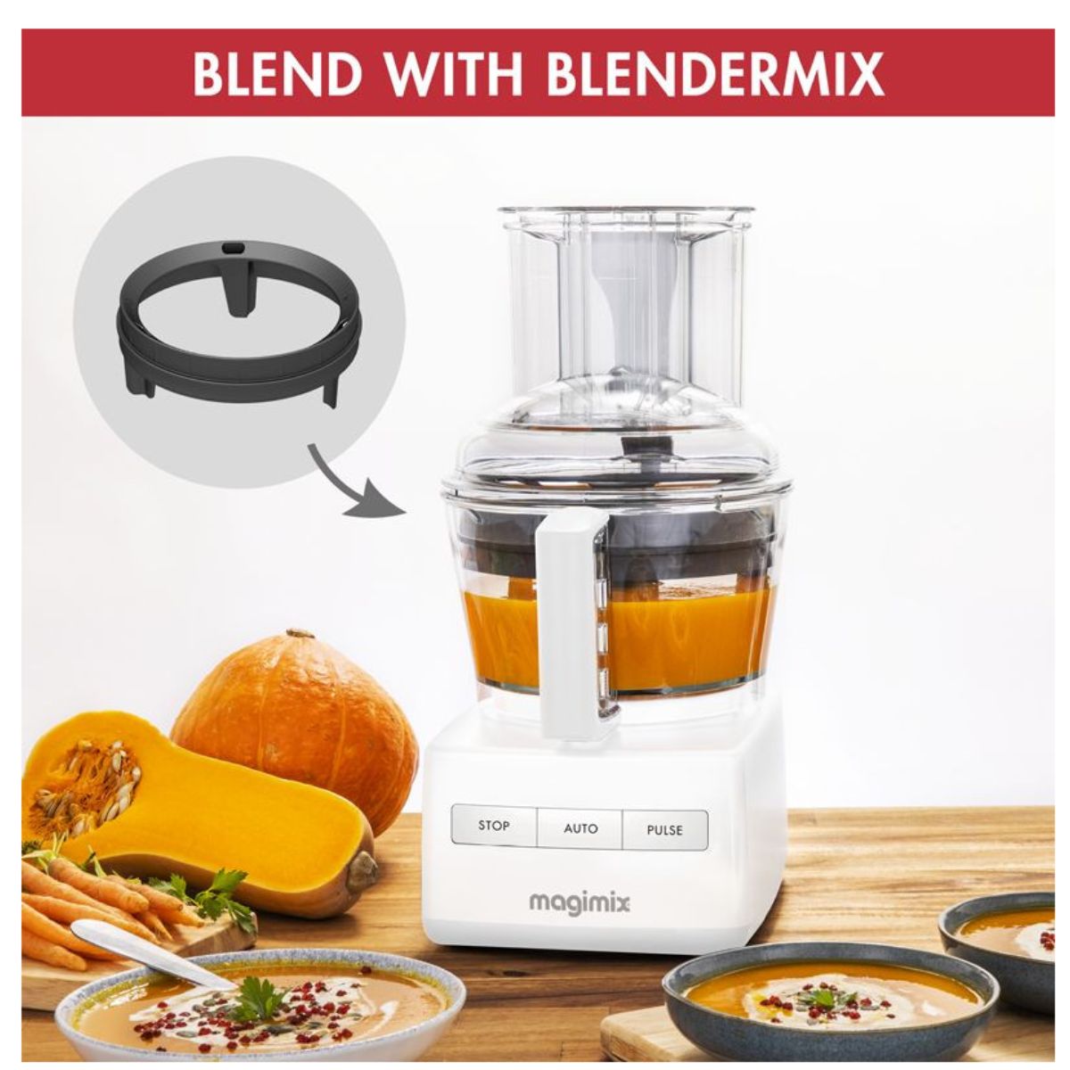 Magimix 4200XL Food Processor