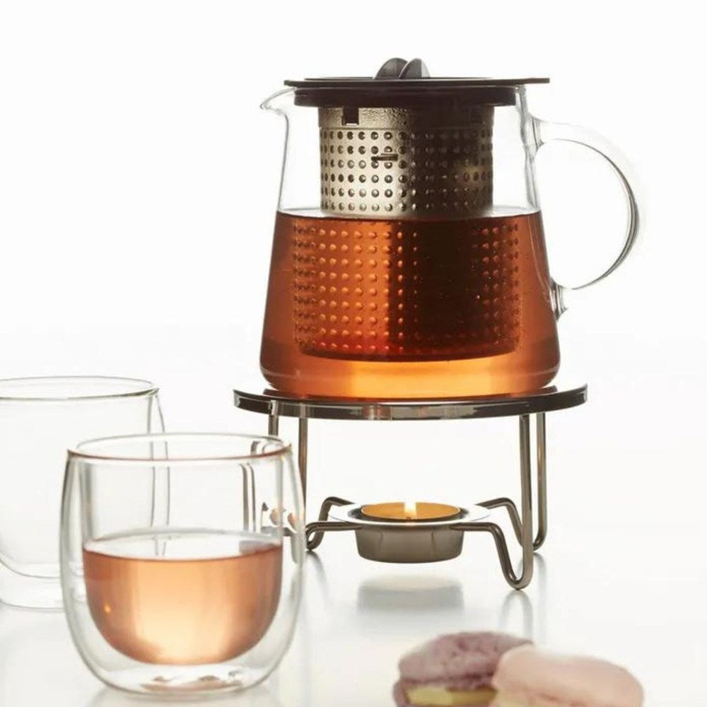 Finum Tea Warmer - Stainless Steel