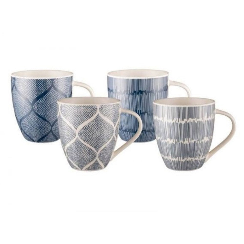 Bundanoon Mega Mugs  Set of 4 - 518ml