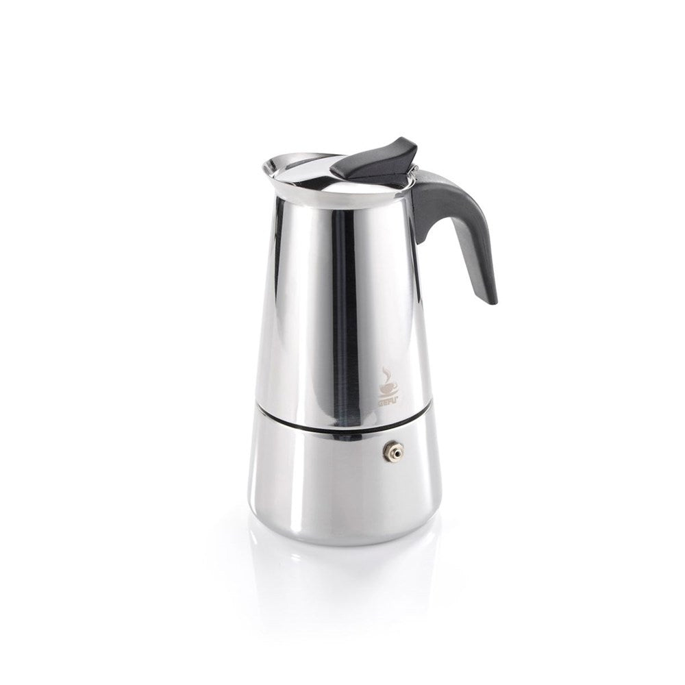 GEFU Emilio Espresso Maker - 4 cup