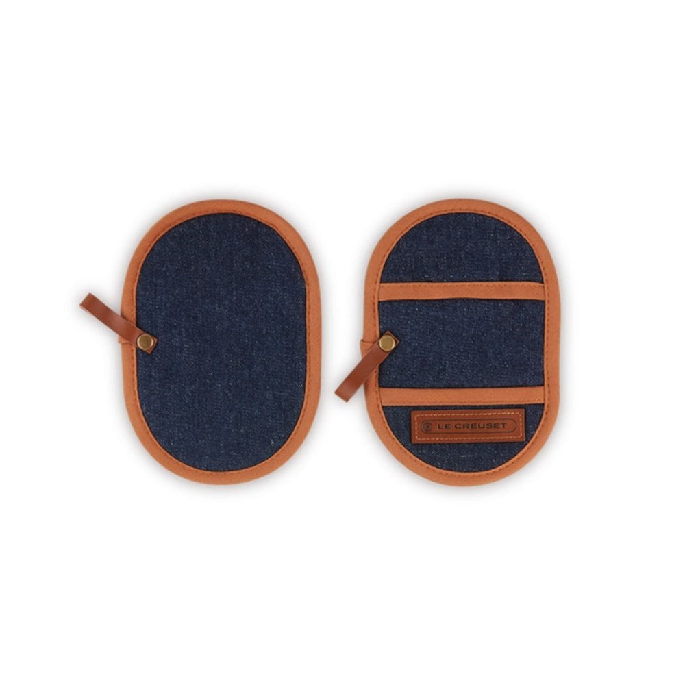 Le Creuset Fingergrip Pot Holder - Set of 2