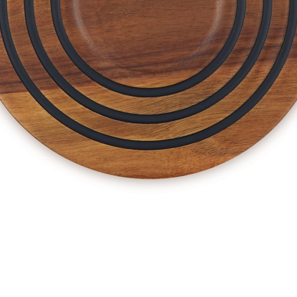 Le Creuset Acacia Wood Magnetic Trivet