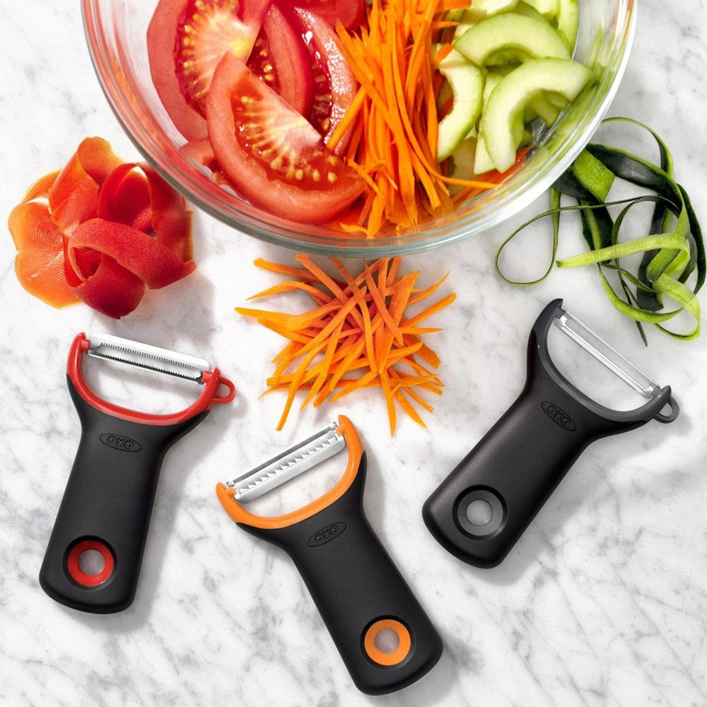 OXO Good Grips Assorted Prep Peeler Set - 3 Piece