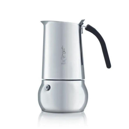 Bialetti Brikka Induction Matt Grey 4 Cup Peter Gower NZ Ltd - New Zealand  distributor and wholesaler of quality homeware and kitchenware brands