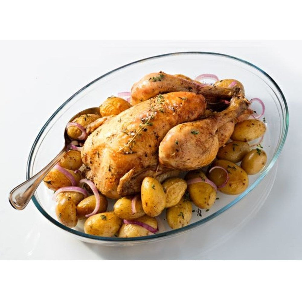 O'Cuisine Oval Roaster - 35cm x 24cm