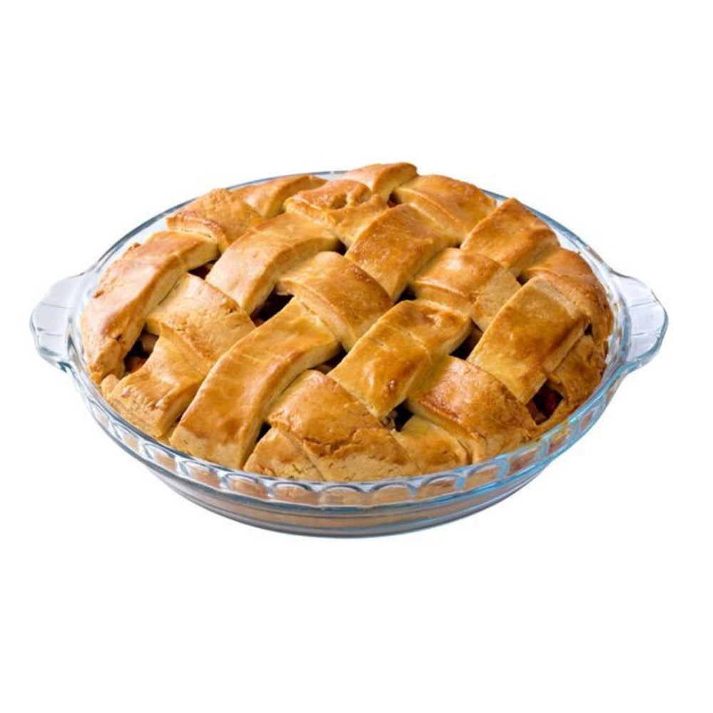 O'Cuisine Pie Dish with Handles - 26cm x 23cm