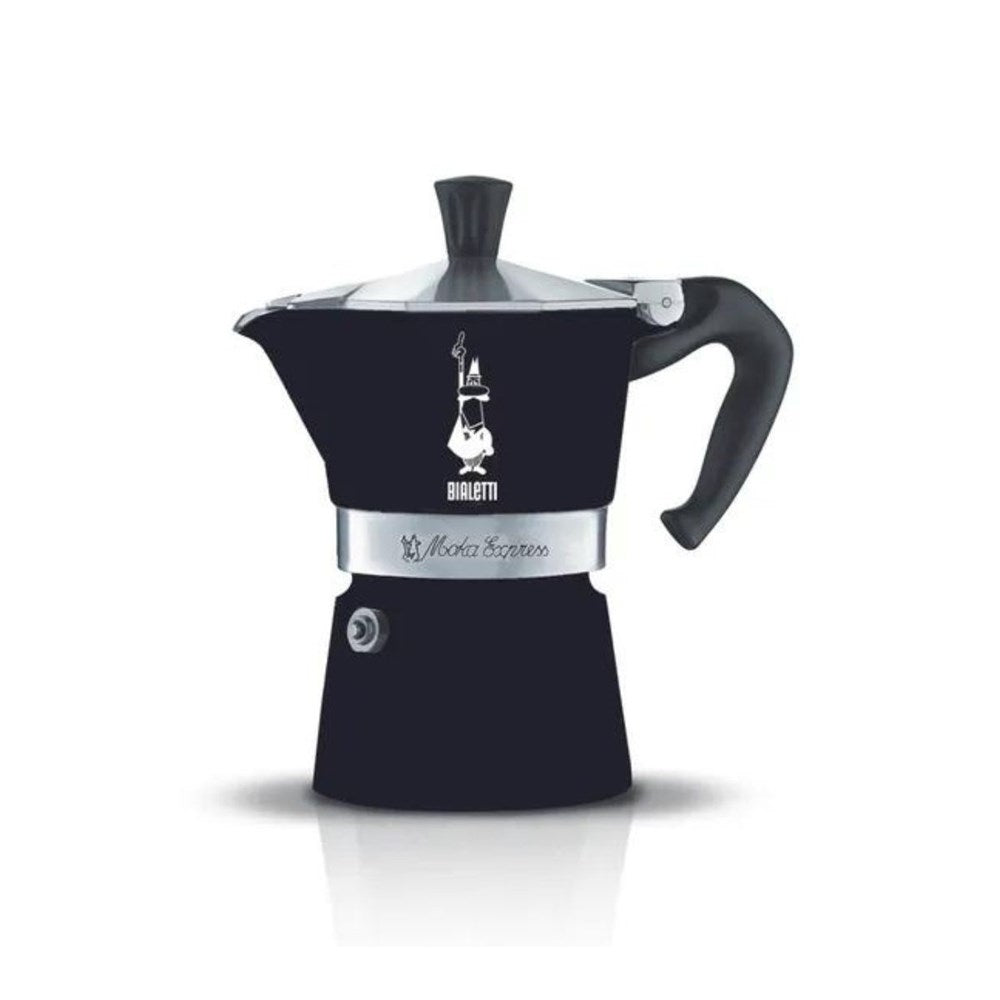 Bialetti Moka Express - Black