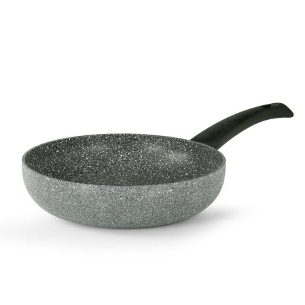 Flonal Pietra Viva Extra Deep Frying Pan - 30cm