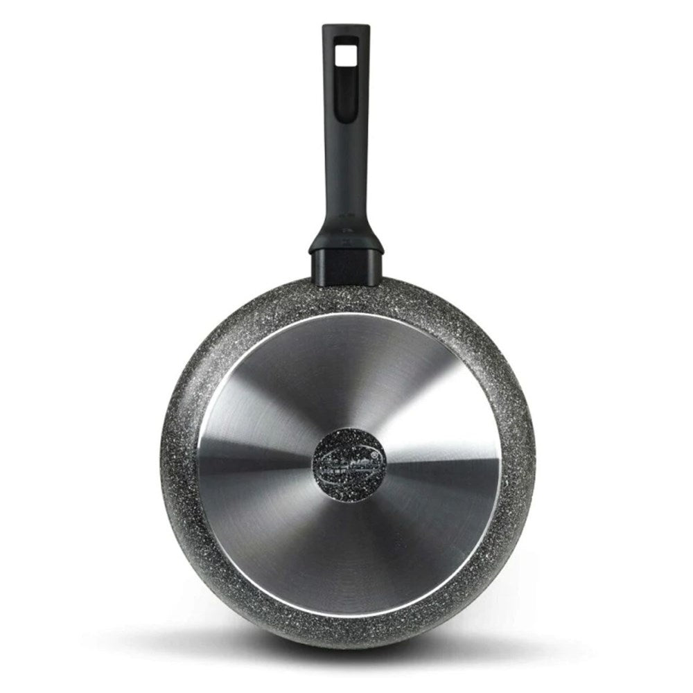 Flonal Pietra Lavica Induction Fry Pan - 28cm