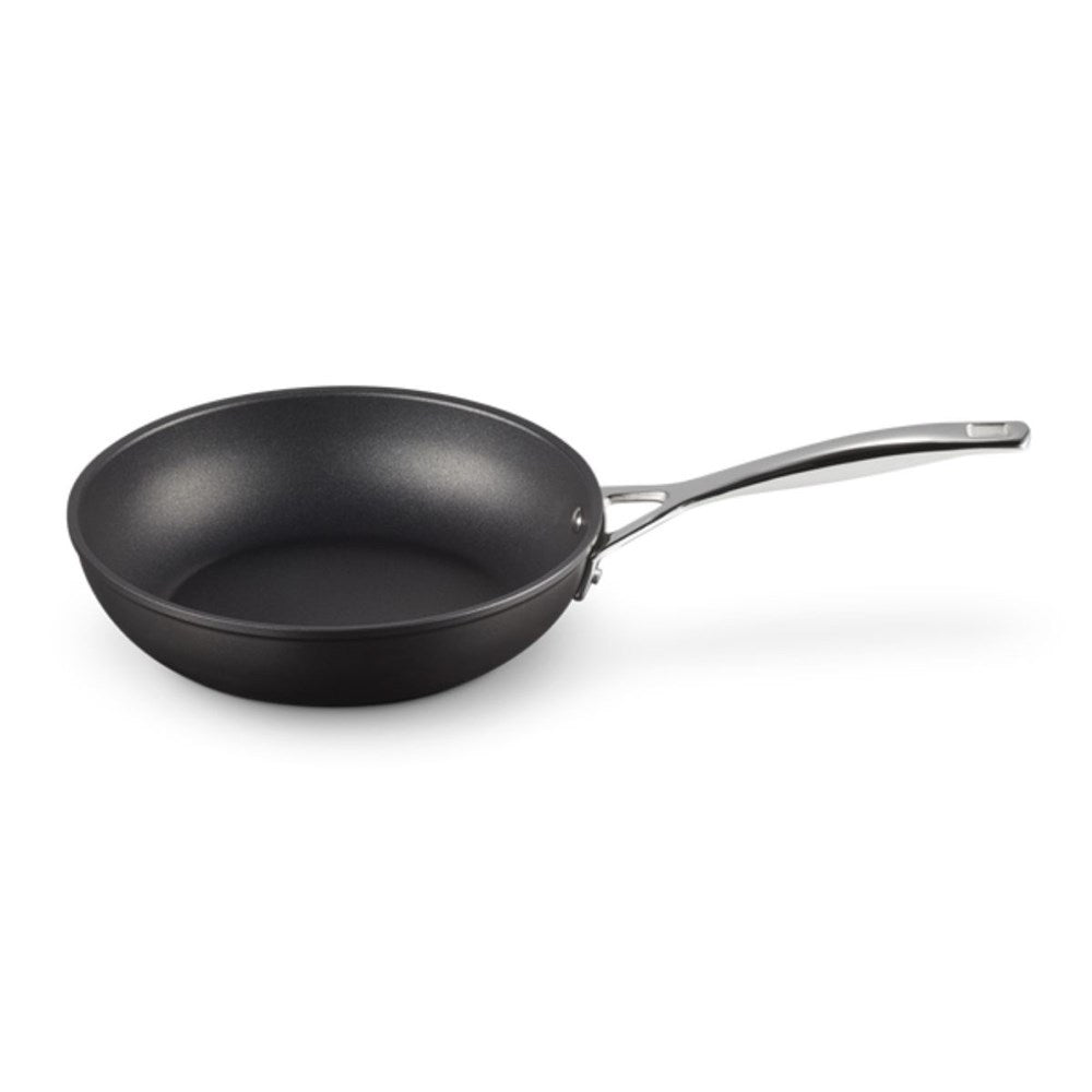 Le Creuset Toughened Non-Stick Deep Fry Pan - 24cm