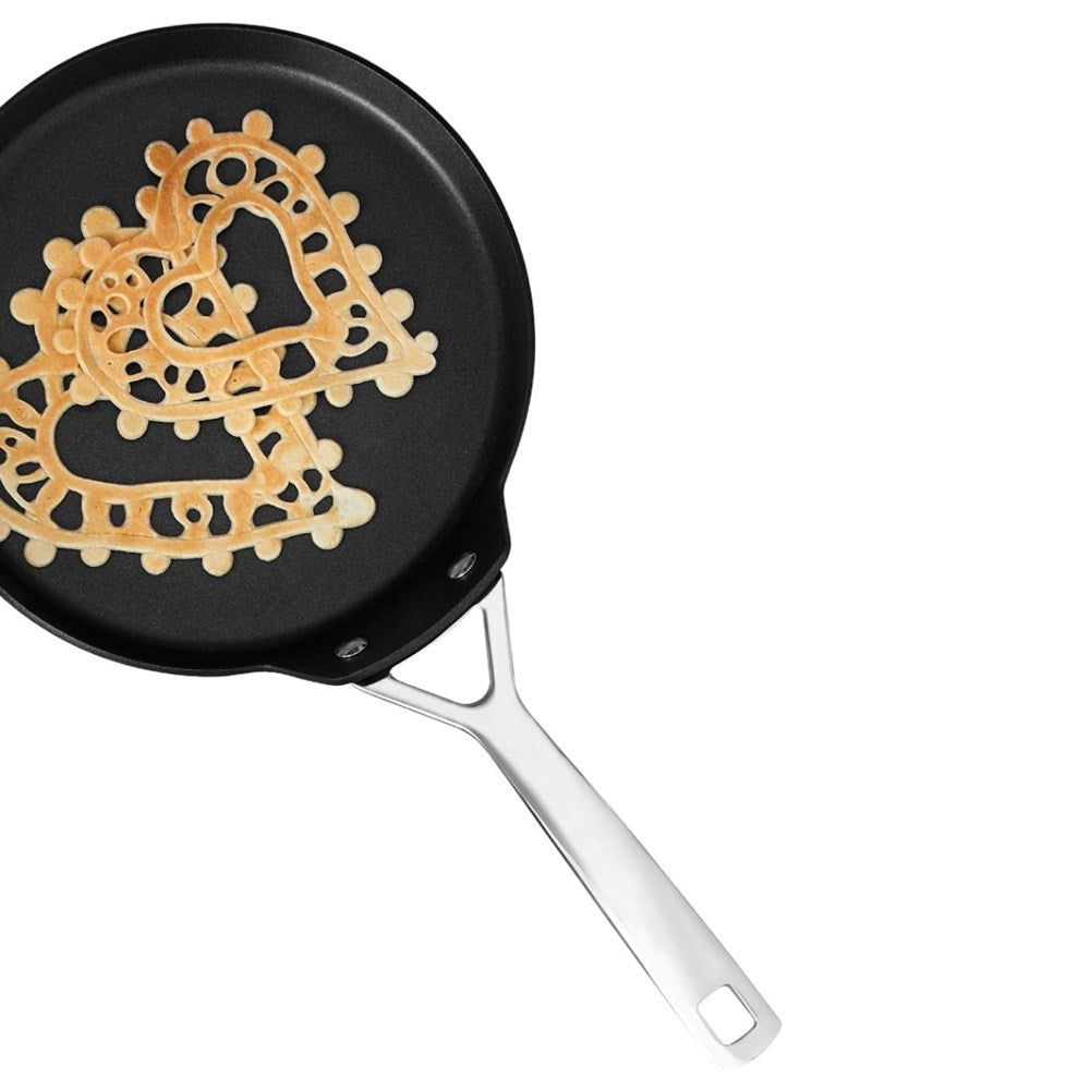 Le Creuset Toughened Non-Stick Crepe Pan - 28cm