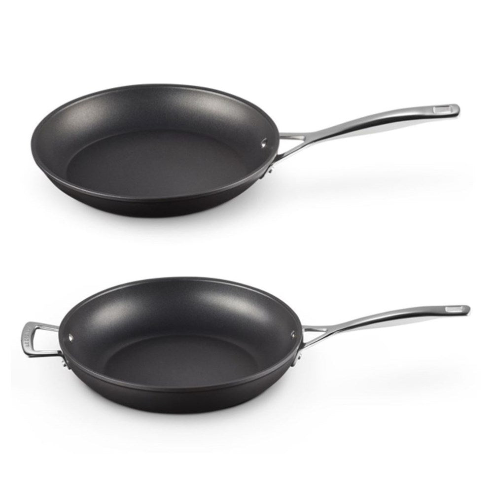 Le Creuset Toughened Non-Stick Fry Pan Set - 2 Piece Set