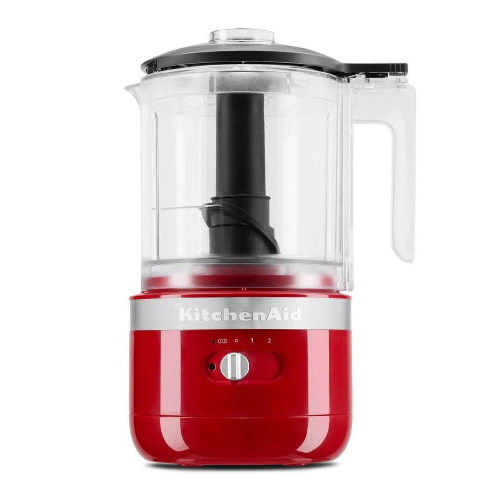 KitchenAid Cordless 5 Cup Food Chopper - KFC519