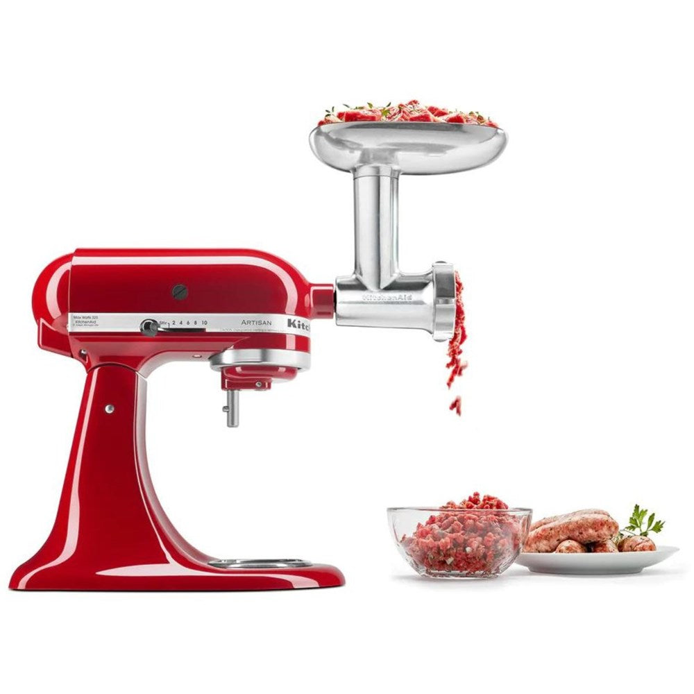 KitchenAid Metal Food Grinder Attachment- 5KSMMGAA