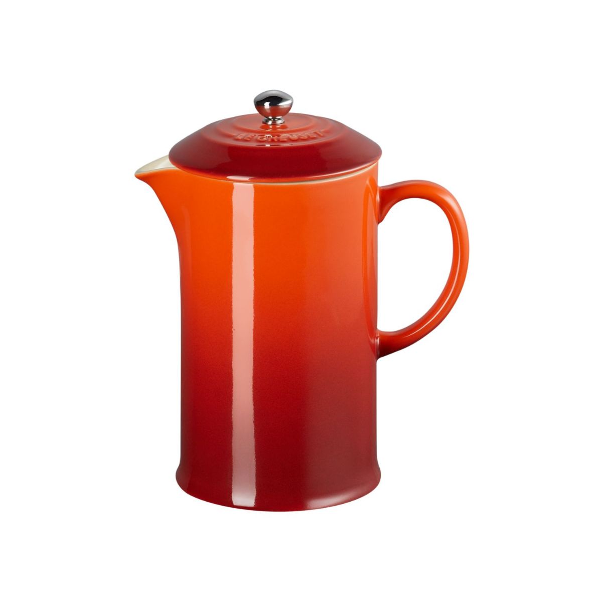 Le Creuset Stoneware Coffee Press - 1L