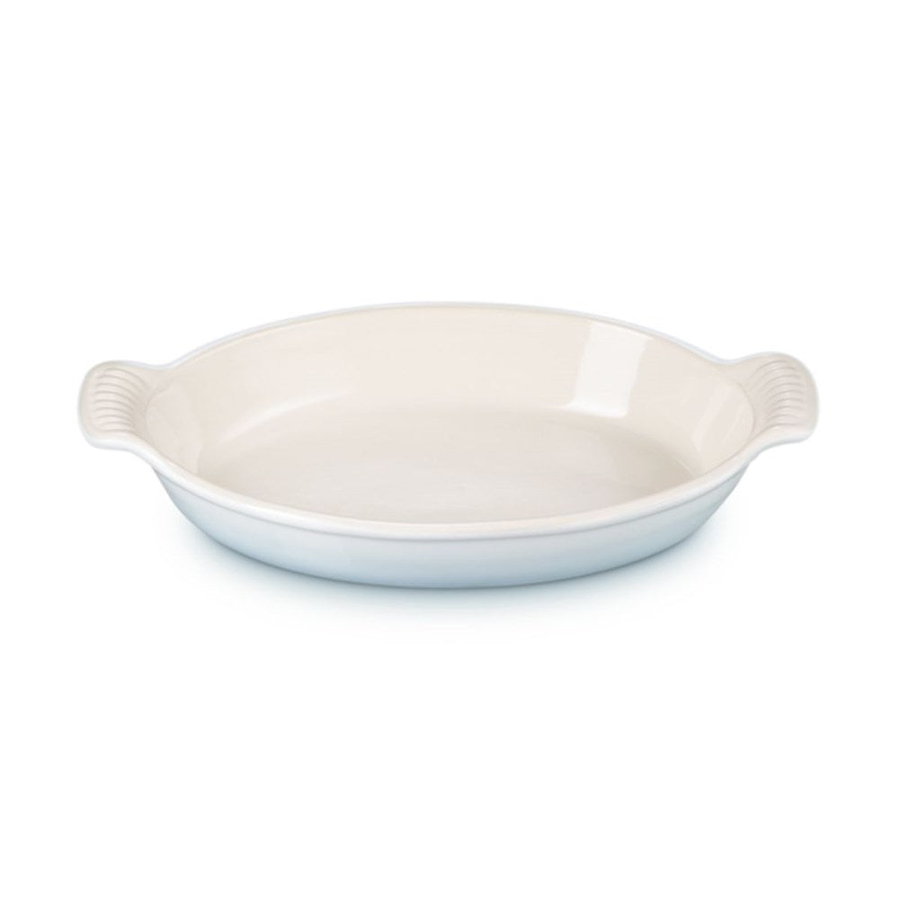 Le Creuset Stoneware Heritage Oval Dish - 28cm