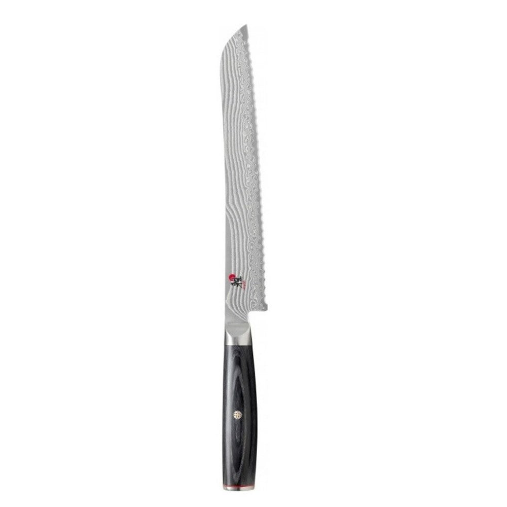 Miyabi 5000FCD Bread Knife - 24cm