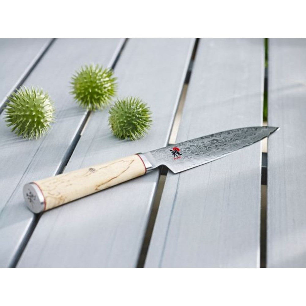 Miyabi 5000MCD Birchwood Gyutoh Chefs Knife - 20cm