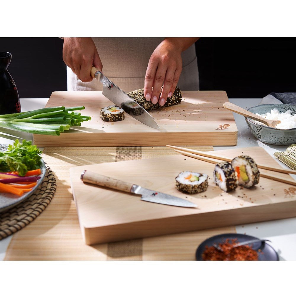 Miyabi 5000MCD Birchwood 3 Piece Knife Set