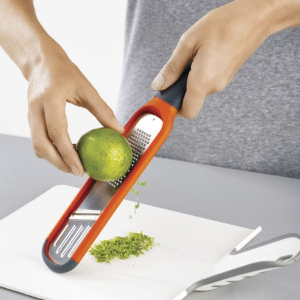 Joseph Joseph Handi Grate 2-in-1 Mini Grater