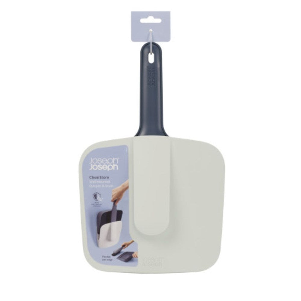 Joseph Joseph CleanStore Dustpan & Brush