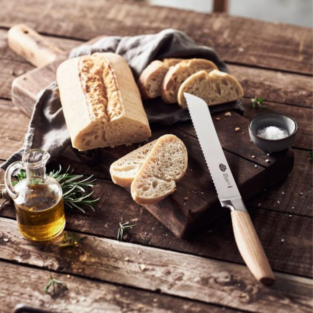 Ballarini Tevere Bread Knife - 20cm