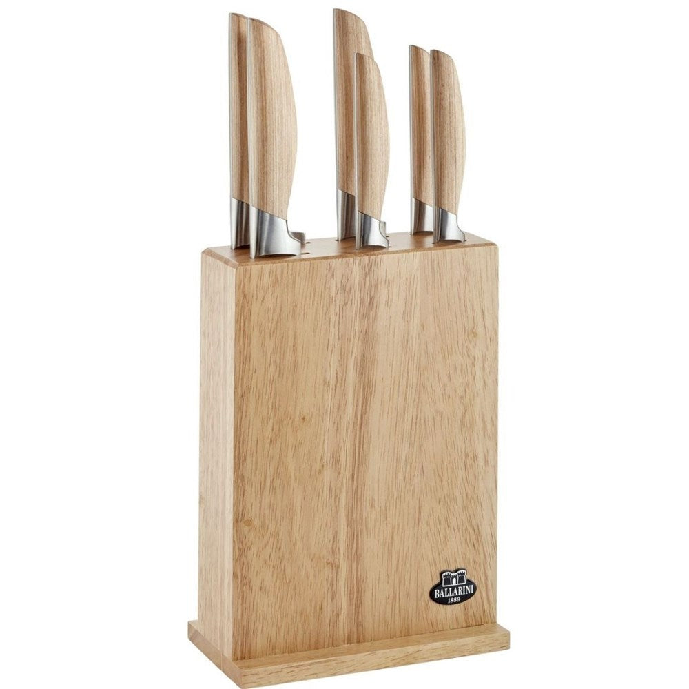 Ballarini Tevere Knife Block Set - 7 piece