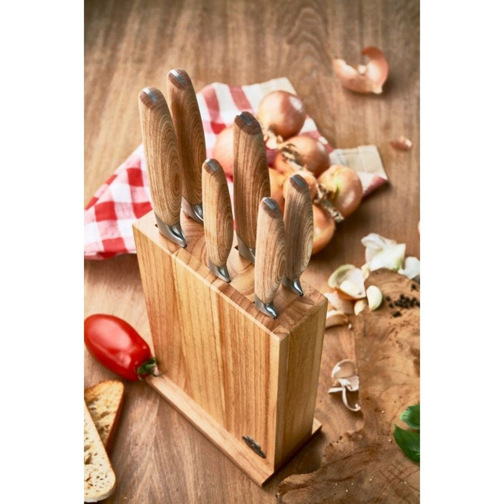 Ballarini Tevere Knife Block Set - 7 piece