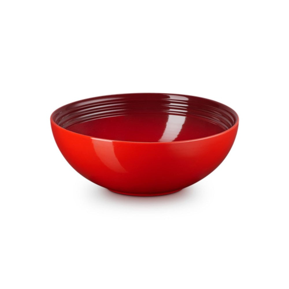 Le Creuset Stoneware Round Serving Bowl - 24cm/2.2L